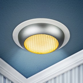 Встраиваемый светильник Эра  KL111 WH/SL в Шадринске - shadrinsk.ok-mebel.com | фото 7