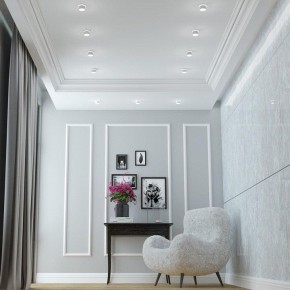 Встраиваемый светильник Novotech Lirio 370716 в Шадринске - shadrinsk.ok-mebel.com | фото 3