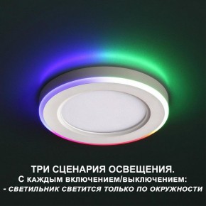 Встраиваемый светильник Novotech Span 359011 в Шадринске - shadrinsk.ok-mebel.com | фото 4