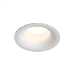 Встраиваемый влагозащищенный светильник KIBEK, IP65, 15 Вт, GU5.3, LED, белый, пластик в Шадринске - shadrinsk.ok-mebel.com | фото 4