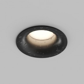 Встраиваемый влагозащищенный светильник KIBEK, IP65, 15 Вт, GU5.3, LED, белый, пластик в Шадринске - shadrinsk.ok-mebel.com | фото 3