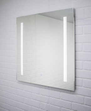 Зеркало Good Light 2-65 с подсветкой Домино (GL7011Z) в Шадринске - shadrinsk.ok-mebel.com | фото 3