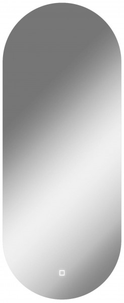 Зеркало Кито 1000х400 с подсветкой Домино (GL7047Z) в Шадринске - shadrinsk.ok-mebel.com | фото