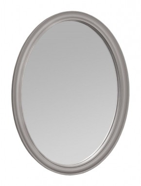 Зеркало ППУ для Комода Мокко (серый камень) в Шадринске - shadrinsk.ok-mebel.com | фото 1