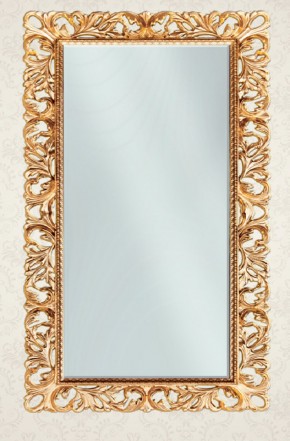 ЗК-06 Зеркало (цвет на выбор: Слоновая кость, Золото, Серебро, Бронза) в Шадринске - shadrinsk.ok-mebel.com | фото